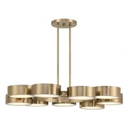 Savoy House - Talamanca - 45W 9 LED Chandelier In Modern Style by Breegan Jane