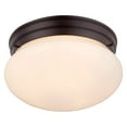thumbnail image 1 of Savoy House Versatile Flush Mount in English Bronze 6-400-7-13, 1 of 6