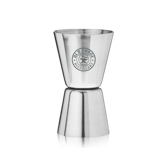 Savoy Stainless Steel Double jigger for Cocktails and Bartending