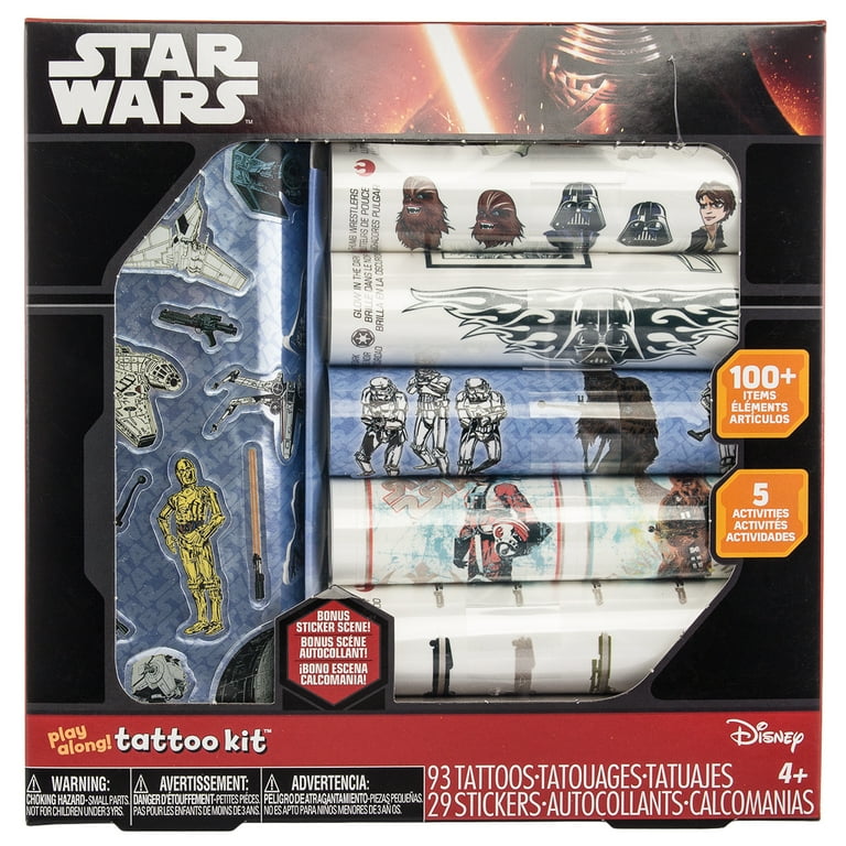 Star Wars Decals Kit