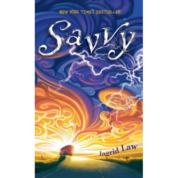 Pre-Owned Savvy (Thorndike Literacy Bridge Middle Reader) Hardcover