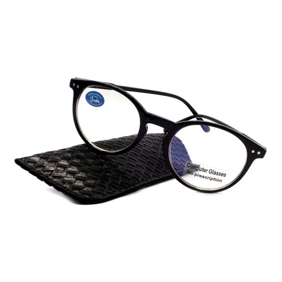 Savvy, (Blue Light Glasses) w/ AR Coating Anti Glare - NY Fifth Avenue