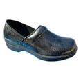 thumbnail image 1 of Savvy Brandy Women's Nursing Shoe in Black Combo, 1 of 5