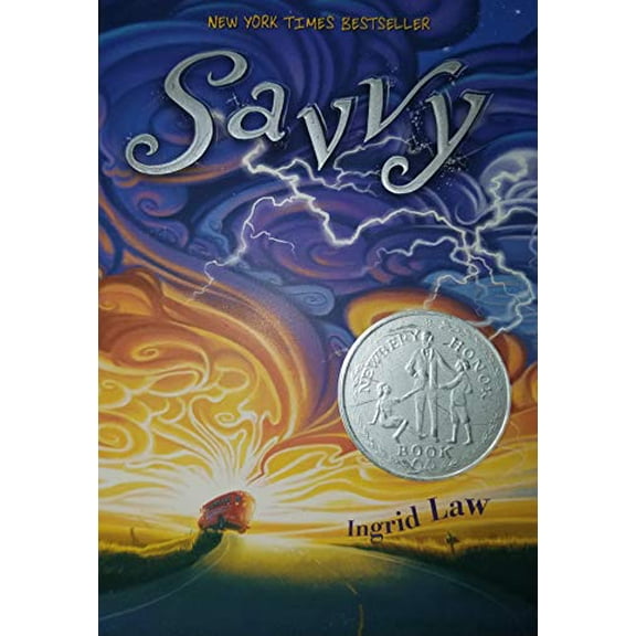 Pre-Owned Savvy Newbery Honor Book (Unknown Binding) 0545296579