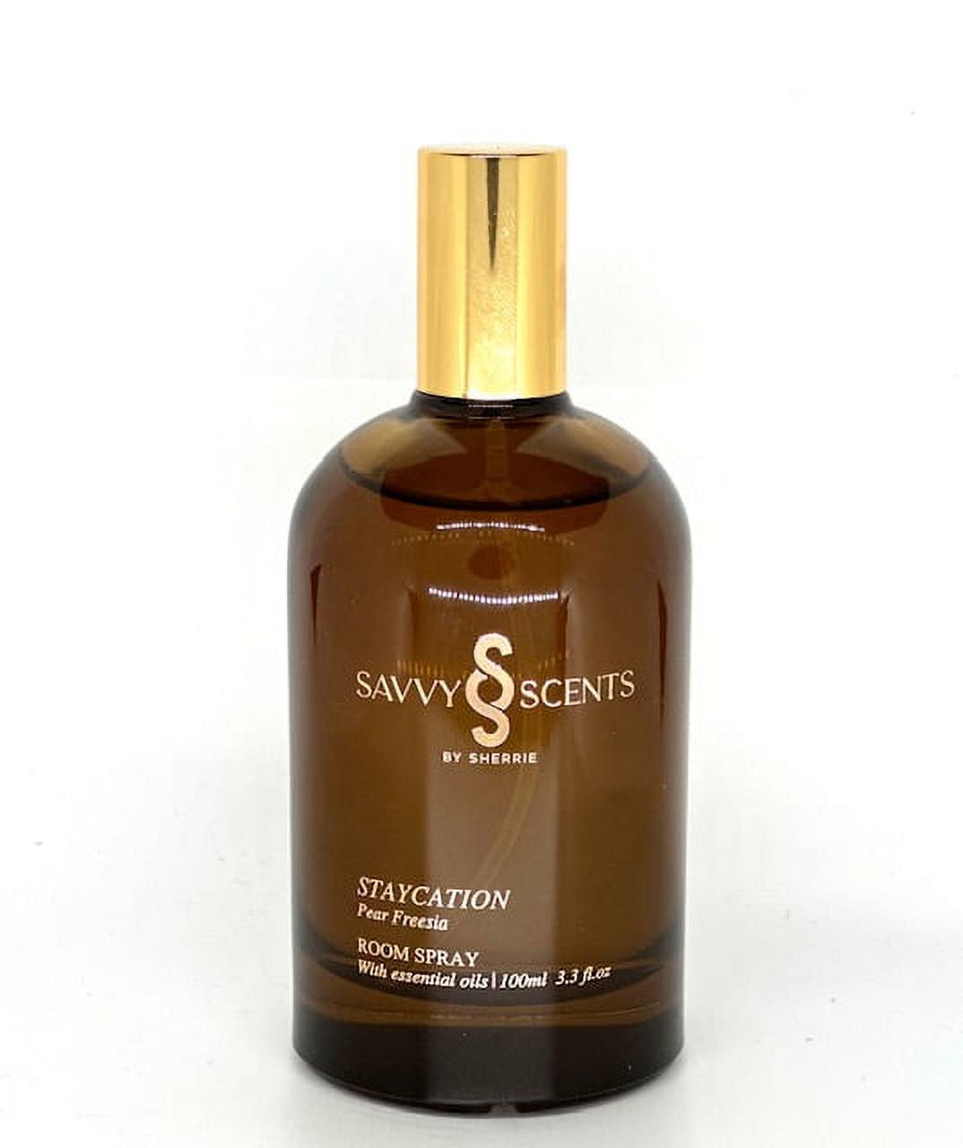 Savvy Scents by Sherrie Cedar & Lavender Room & Linen Spray