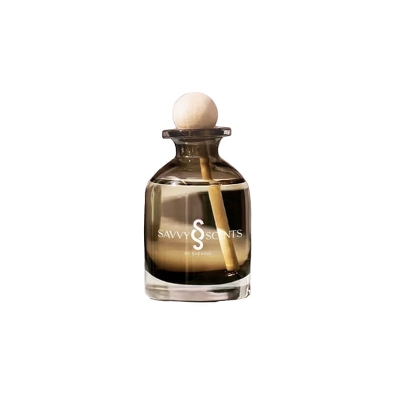 Savvy Scents by Sherrie, Small Room Diffuser, Spicy Coco Vanile, Air Freshener Home, 100 ml