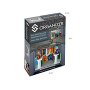 Spicy Shelf - Savvy Shelf Under Sink Storage Organizer, Made for Kitchen Organization and Accessibility