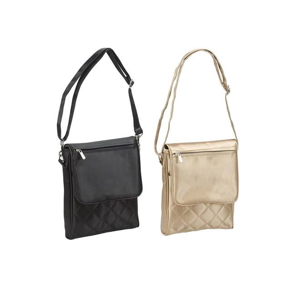 Savvy Sling Bag - Black