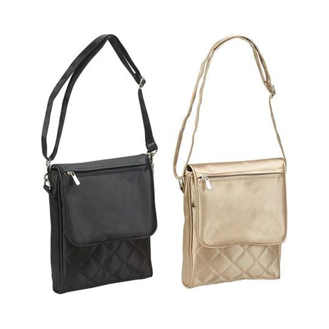 Savvy Sling Bag - Gold