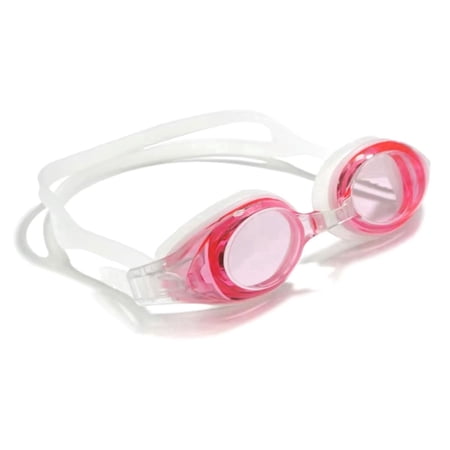 Savvy Specs Farsighted Swimming Sport Goggles UV Protection Pink (Pink+7.0)