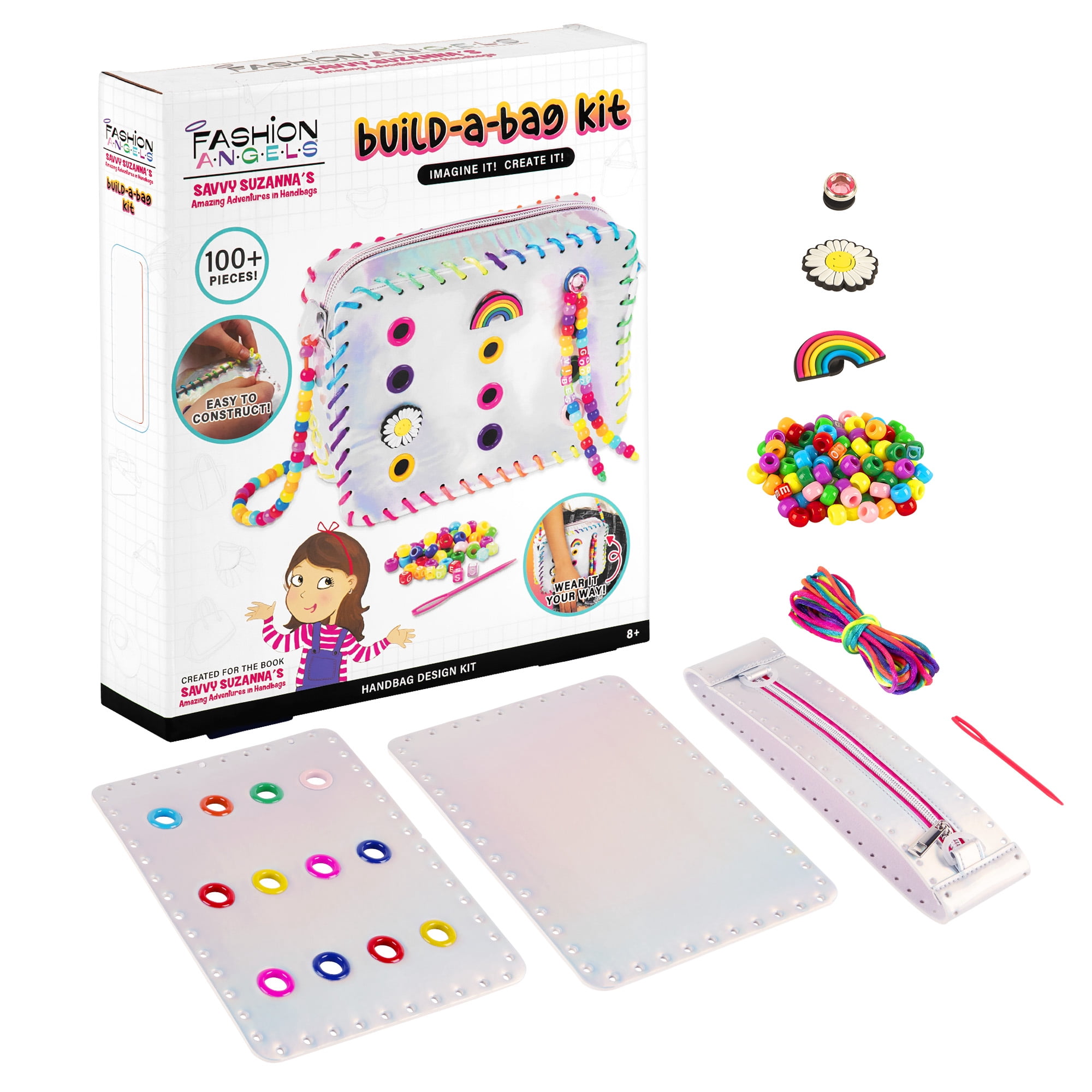 Fashion Angels Build a Bag Kit by Savvy Suzanna