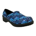 thumbnail image 1 of Savvy Womens Brandy Nursing Shoes, Blue Cube, 7.5 M US, 1 of 4