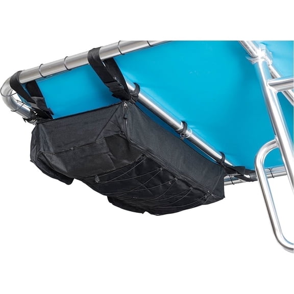 SavvyCraft T-Top Storage Bag, 600D Marine PFD Bag Holds 6 Life Jackets for Center Console Boats
