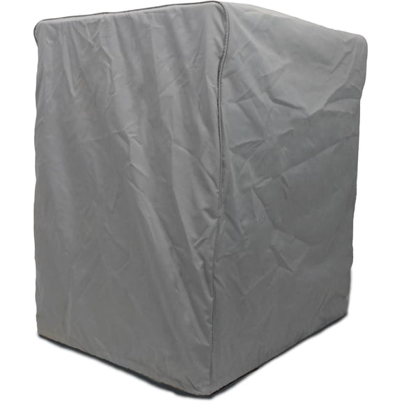 Savvycraft Waterproof Pontoon Boat Captain Stand Cover 24" Dx27 Wx33 H Grey