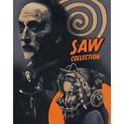 Saw 1-8 Walmart Exclusive Steelbook (Blu-ray + Digital Copy)