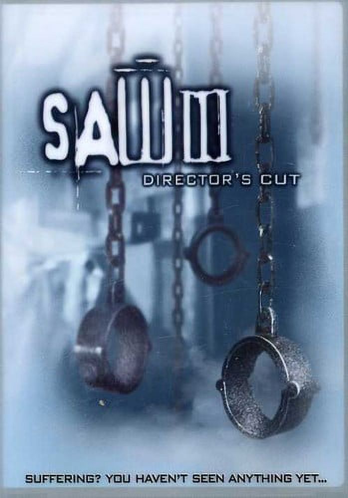 Saw 3 (Unrated) (DVD)