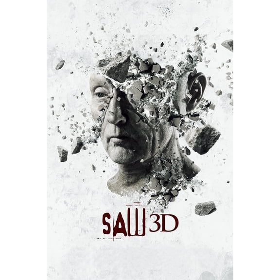 Saw 3D: The Final Chapter - Series/Season (2010) - Horror, Crime