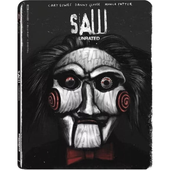Saw (4K Ultra HD)
