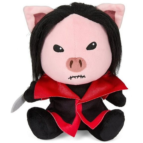 Kidrobot SAW Jigsaw Killer 8" Phunny Horror Plush