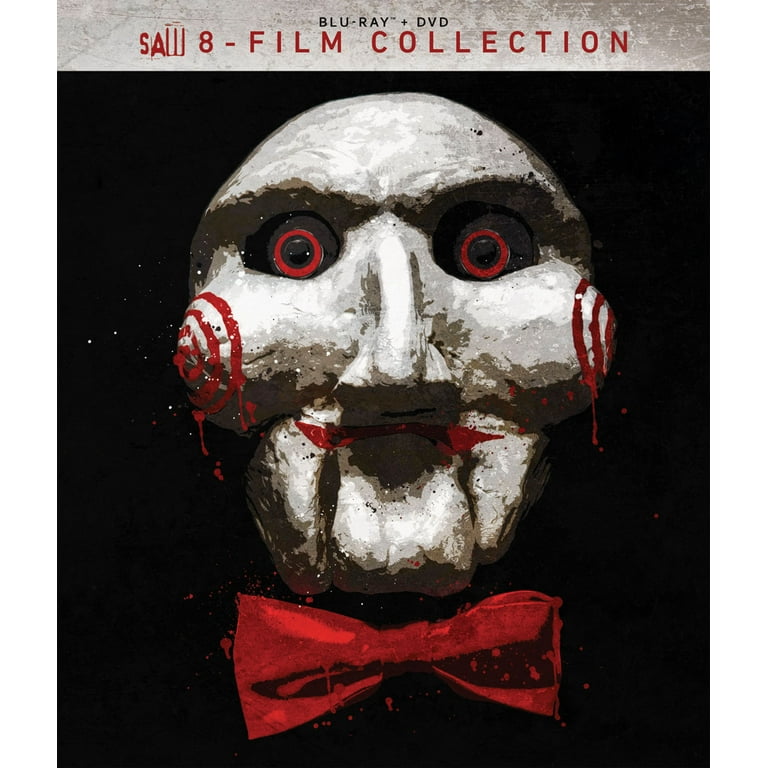 Amazon.co.jp: SAW ソウ 1、2、3、4、5、6、ザ・ファイナル