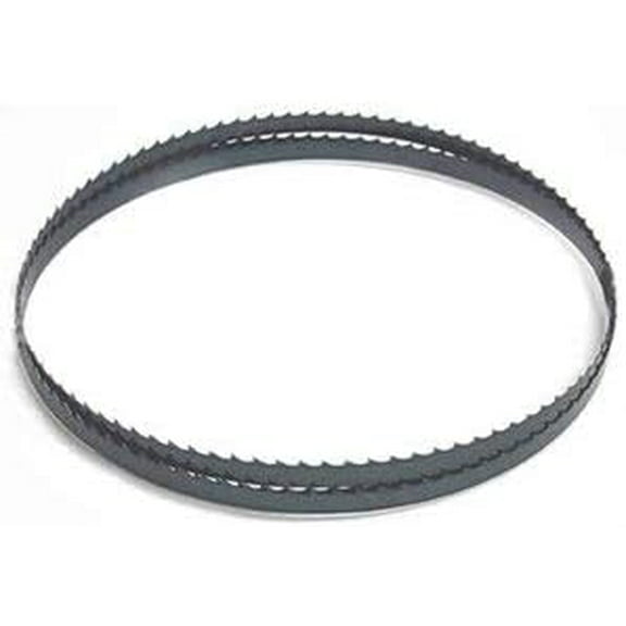 Saw APG73811 3/8 by 0.025 by 111-Inch All Pro PGT Band 4 TPI Hook Saw Blade