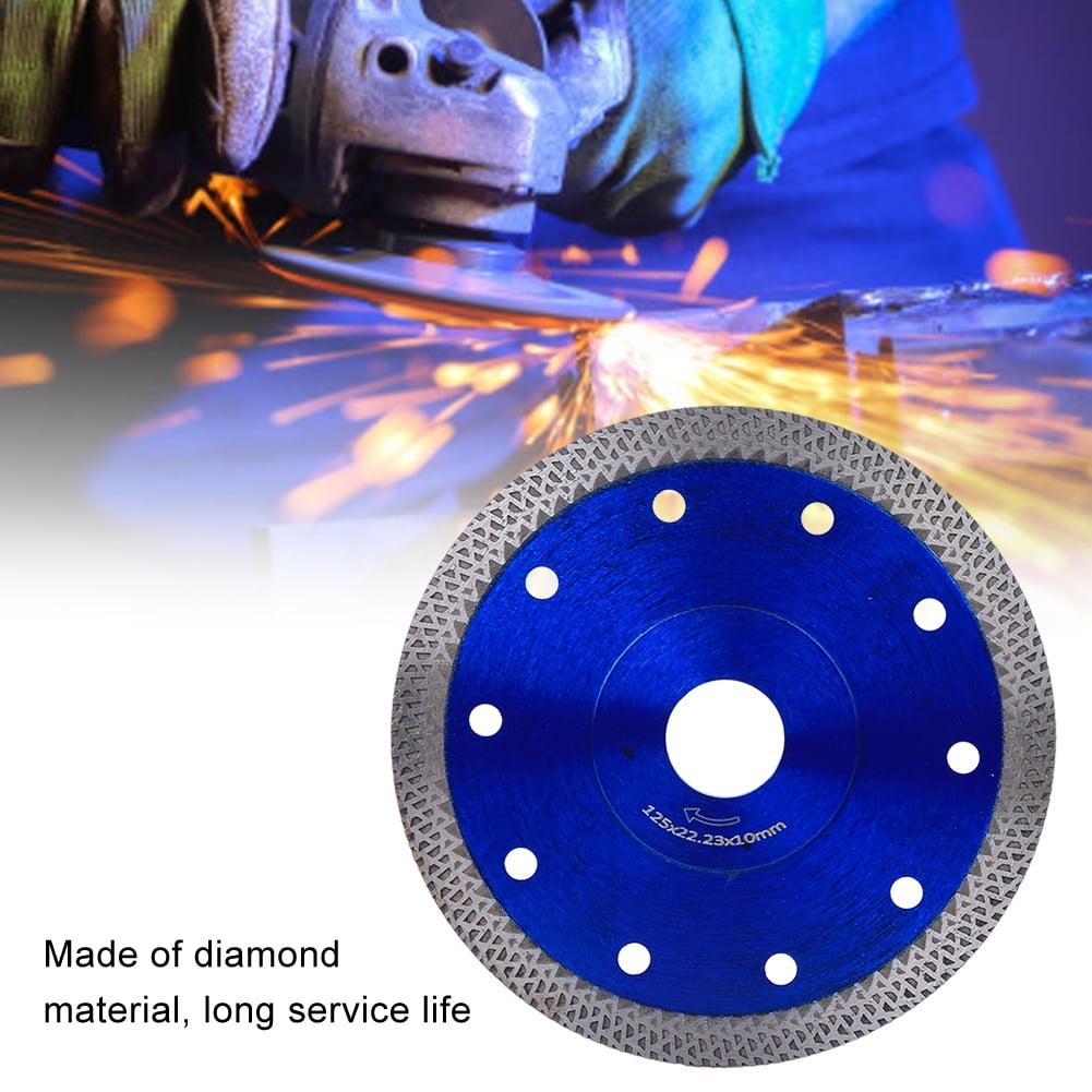 Saw Blade Thin Kerf Cutting Miter Cutting Wheel Angle Grinder Replacement Kit For Concrete