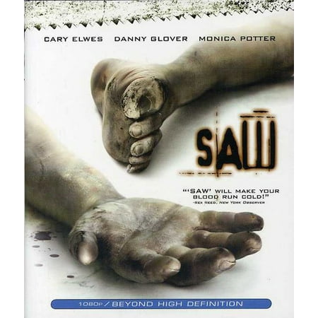 Lions Gate - Saw [BLU-RAY]