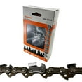 thumbnail image 1 of Saw Chain 0.043" Gauge, 3/8" LP Pitch, 45 Drive Links, 12" Bar Chainsaws Compatible with Makita HCU02C1 HCU02ZX2 XCU02 124MLEA041 Ryobi RY40510B DeWalt DCCS620 DCCS620B DCCS620P1 and More (6-Pack), 1 of 3