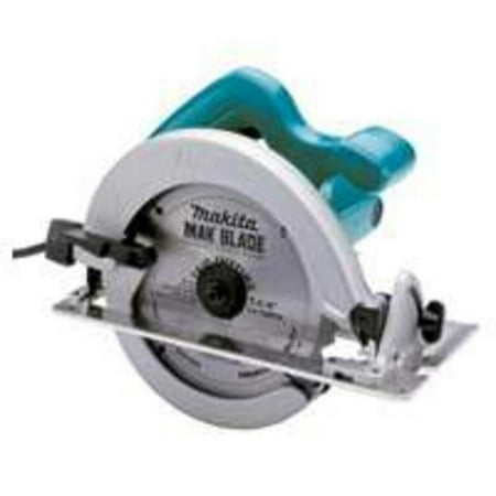 Saw Cir Crdd 7-1/4In 120V Spdl Makita Electric Circular Saw 5740NB Aluminum