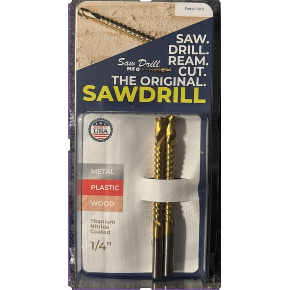 The Original Saw Drill