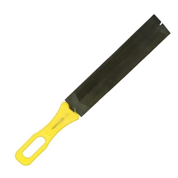 Saw Files Hand Saw For Sharpening and Straightening Diamond-Shaped Files 8Inch