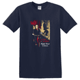thumbnail image 1 of Saw Horror Movie Your Choice Live Or Die Short Sleeve s Vintage Style Graphic s Men T-shirt, 1 of 5