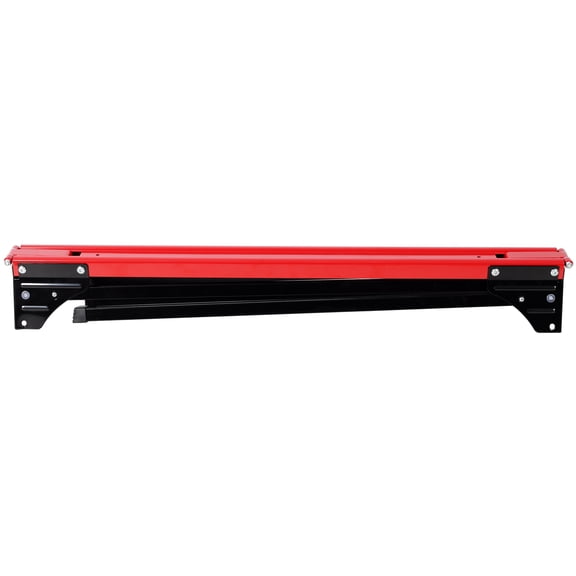 Saw Horses 2 Pack, Folding Portable Work Horse with Fast Open Legs, Steel Sawhorse for Garage, Workshop, Fully Assembled, 1000lbs Capacity