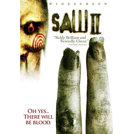 Pre-Owned Saw Ii (Dvd) (Good)