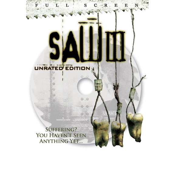 Pre-Owned Saw Iii (Dvd) (Good)