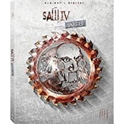 Lions Gate - Saw IV [BLU-RAY]