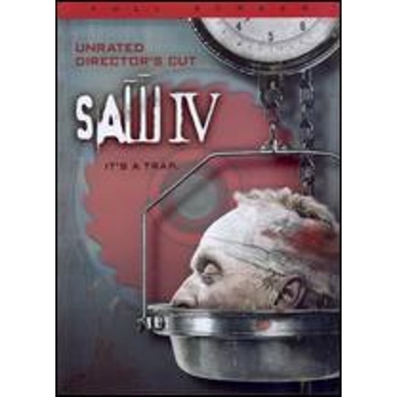 Pre-Owned Saw 4 [dvd]