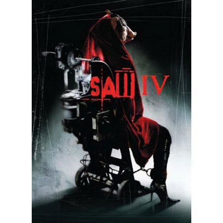 Saw IV Postcard 46250