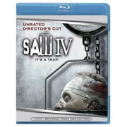 Lions Gate - Saw IV [BLU-RAY]