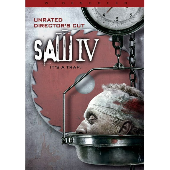 Pre-Owned Saw Iv (Dvd) (Good)