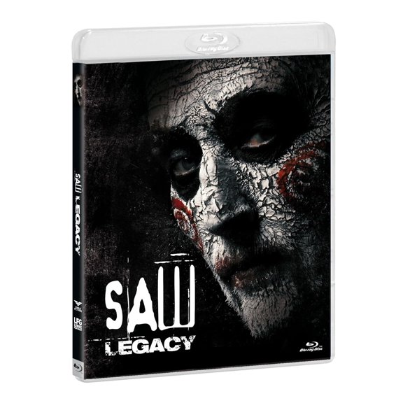 Saw: Legacy (Blu-ray) Laura Vandervoort Tobin Bell Callum Keith Rennie