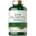 thumbnail image 1 of Saw Palmetto | 3600mg | 250 Capsules | For Men and Women | Extract Supplement | by Carlyle, 1 of 7