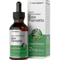 thumbnail image 1 of Saw Palmetto Liquid Extract | 2 oz Supplement for Men and Women | by Horbaach, 1 of 7