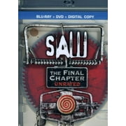 Saw: The Final Chapter (Blu-ray + DVD )