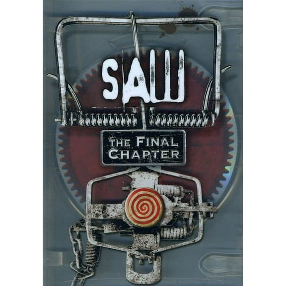 Saw: The Final Chapter (DVD)
