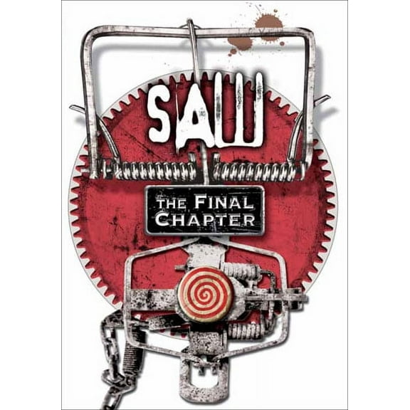 Pre-Owned Saw: The Final Chapter (Dvd) (Good)