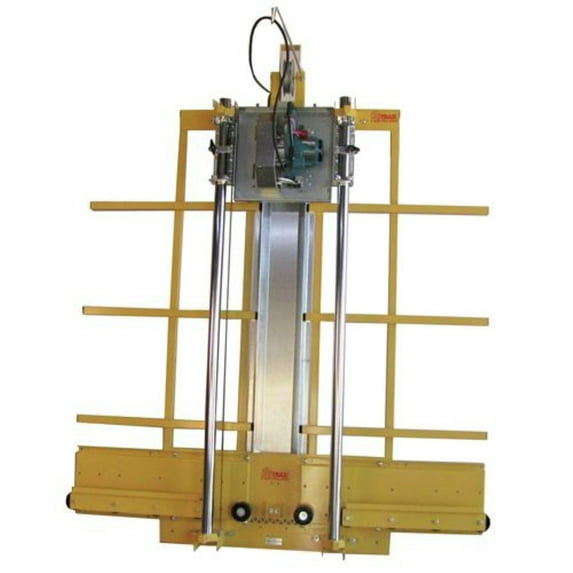 Saw Trax C52C Compact Classic Series 52 in. Cross Cut Compact Vertical Panel Saw With Makita Saw Motor