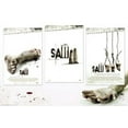thumbnail image 1 of Saw (Trilogy) Laminated Poster (36 x 24), 1 of 1