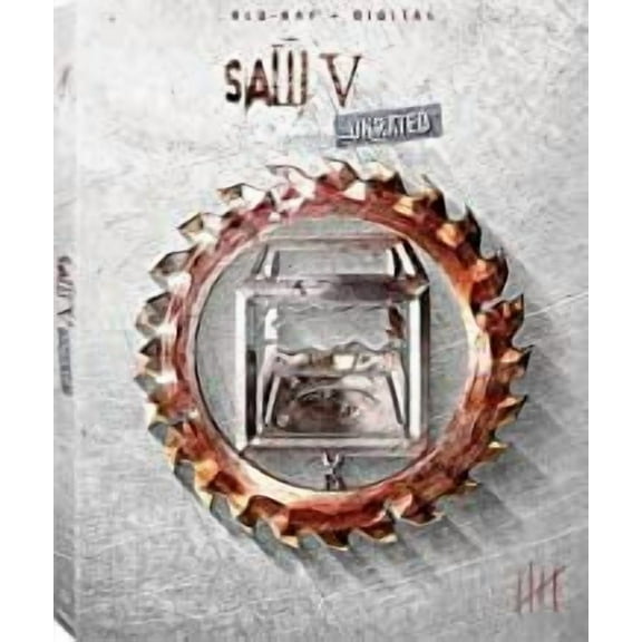 Lions Gate - Saw V [BLU-RAY]