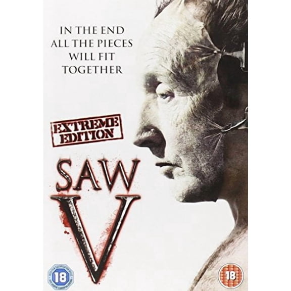 Saw V [DVD]